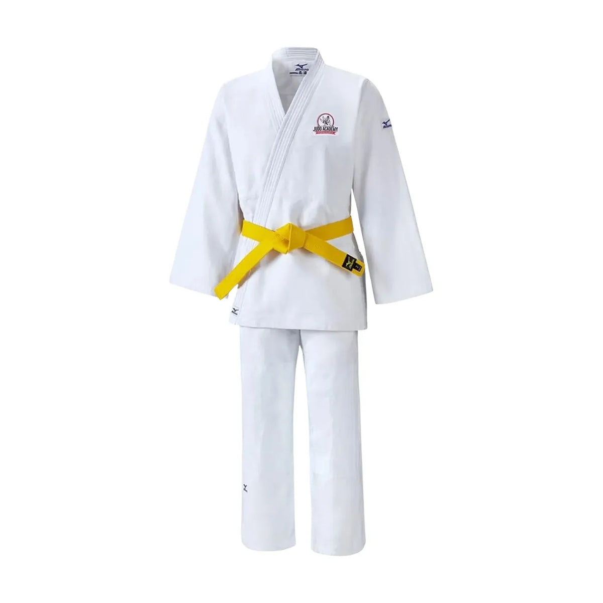 Mizuno Kodomo Judopak Jr. + Badge