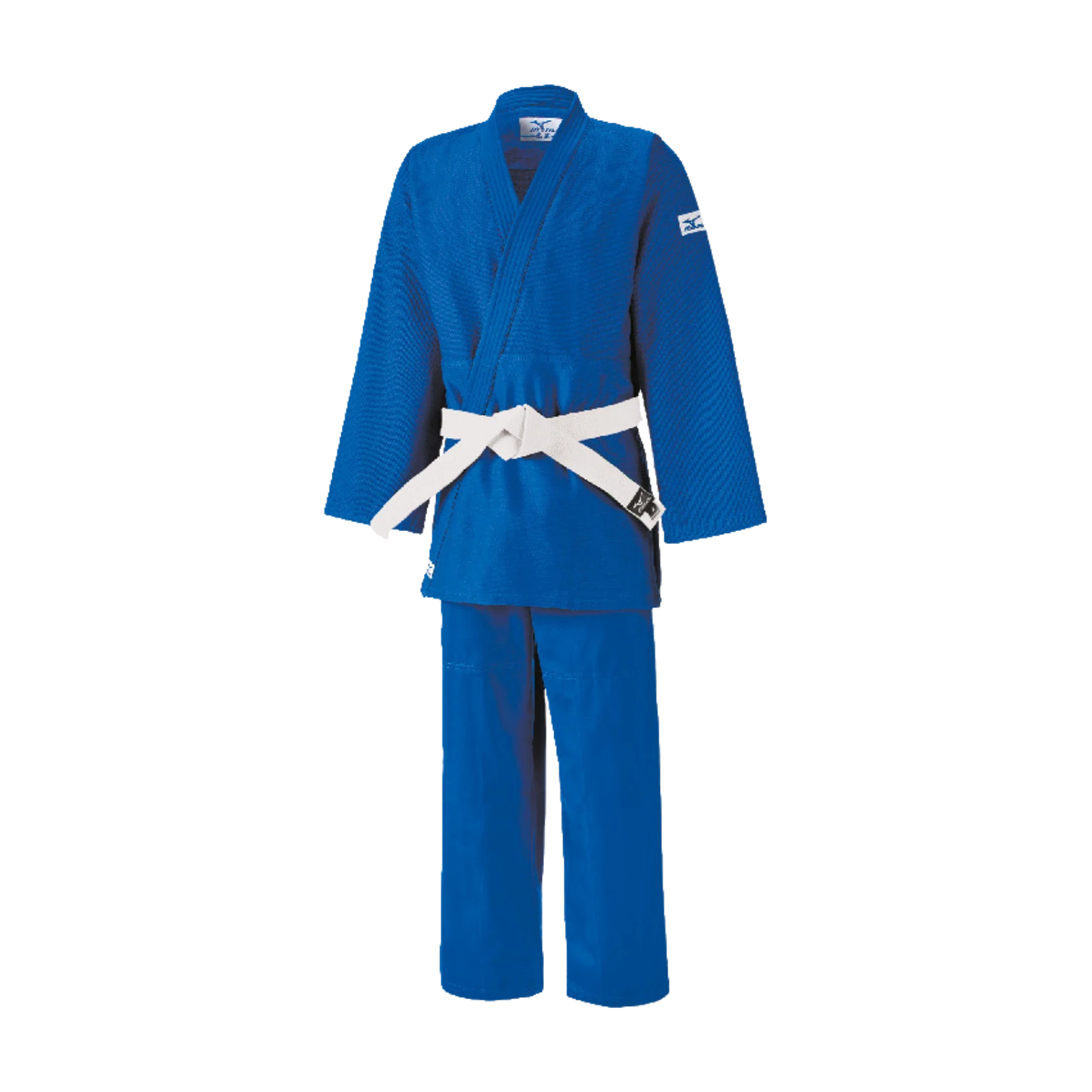Mizuno Kodomo With Belt Junior - Blauw