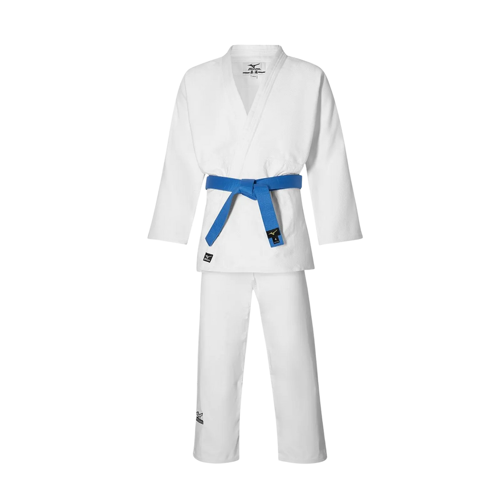 Mizuno Keiko JR Wedstrijd Judopak - Wit Pakken