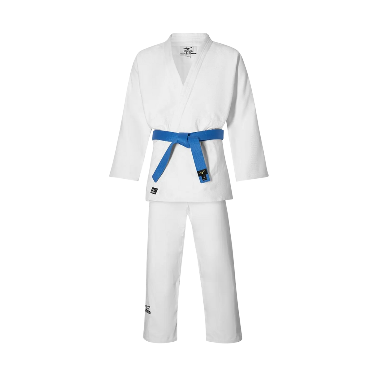 Mizuno Keiko 2 SR Wedstrijd Judopak - Wit Pakken