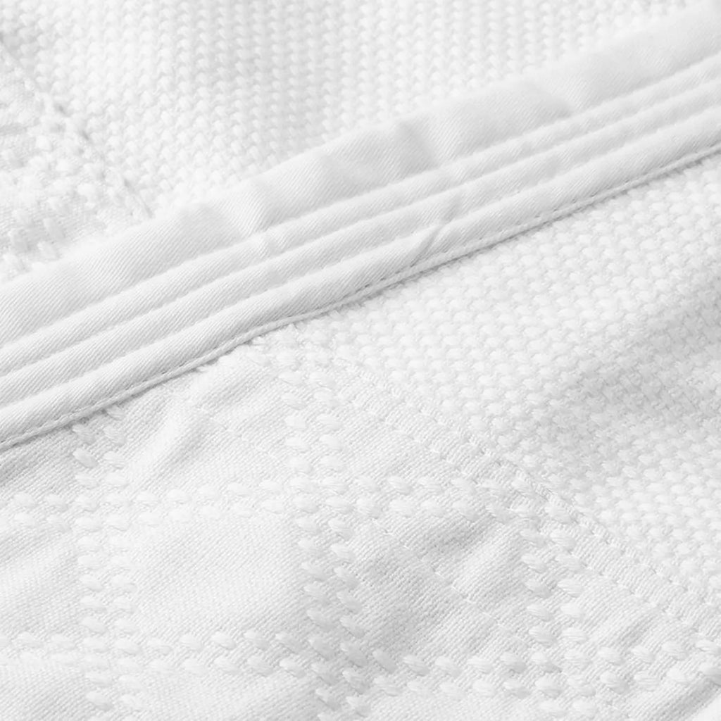 Mizuno Keiko JR Wedstrijd Judopak - Wit Pakken