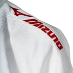 Mizuno Keiko 2 White Tricolore Embroidery Pakken