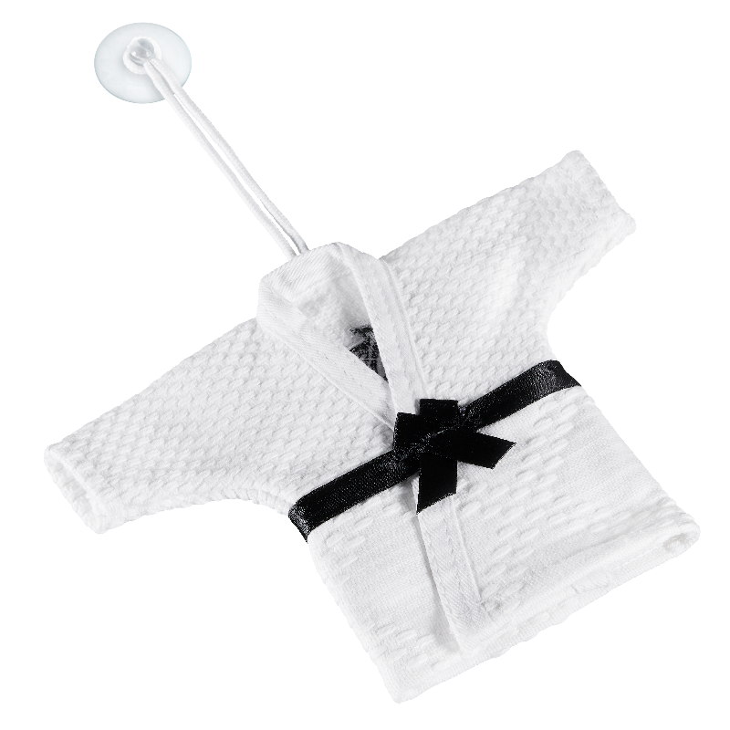Mini Judogi - Wit Accessoires