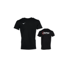 Japan Tee - Zwart Sportkleding