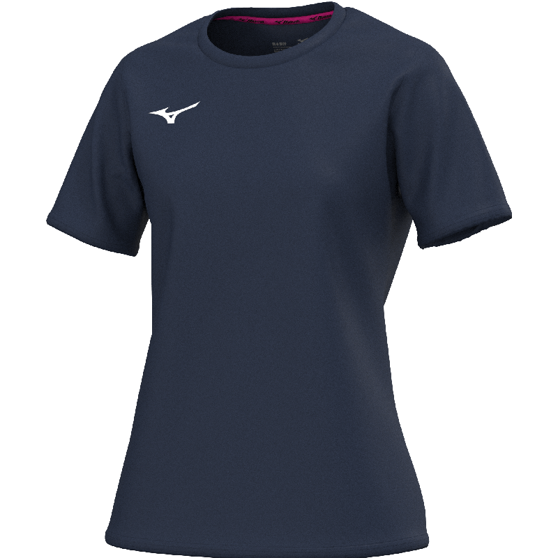 SMC Team Tee Women - Katoen/Polyester