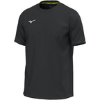 Mizuno Team Training Tee Junior - Black Sportkleding