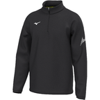 Mizuno Team BGRB Training Top Junior - Black Sportkleding