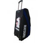 Matsuru Bagscene Trolley Blue Tassen