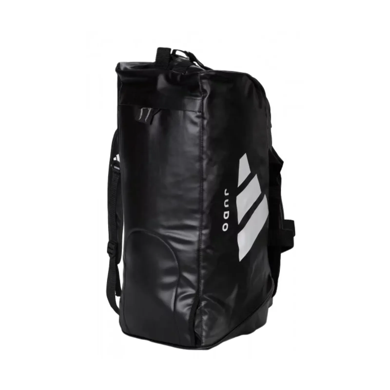 Adidas Judo Sporttas PU Leer - Zwart