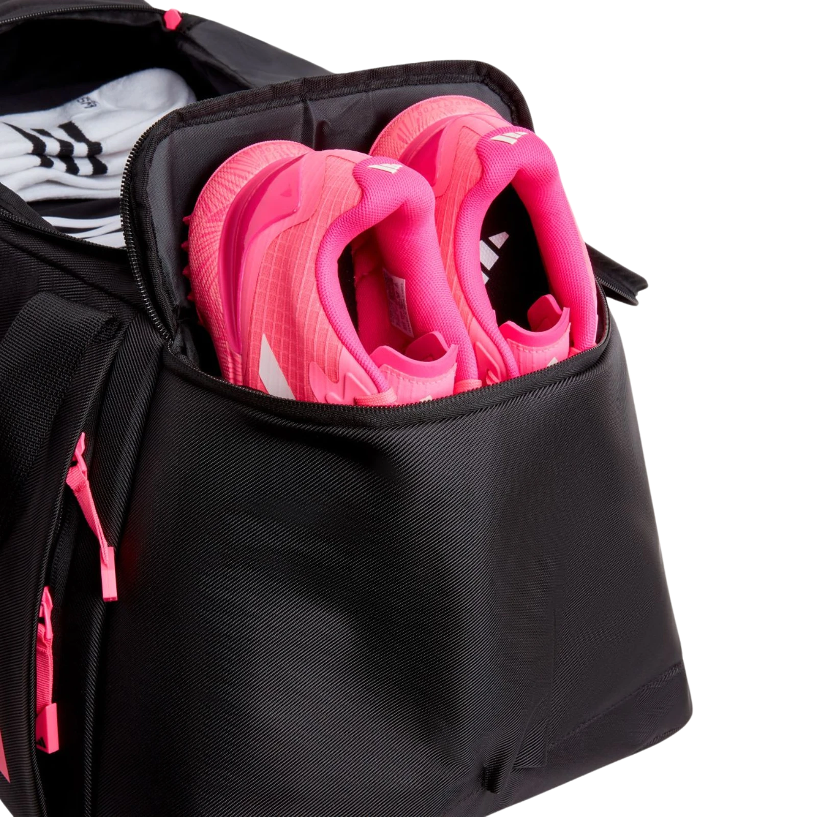 Adidas VS .6 Holdall - lucid pink Tassen