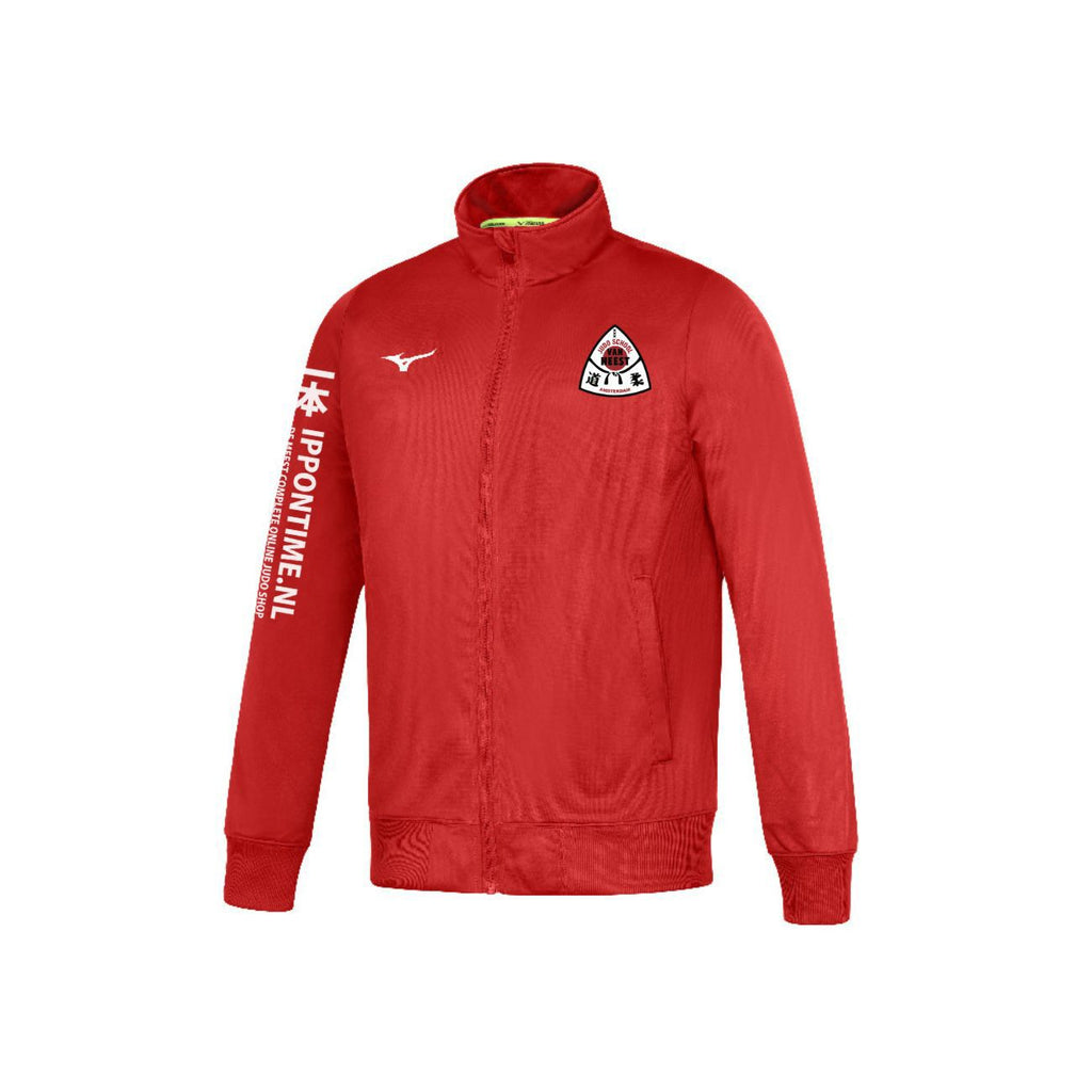 Mizuno Van Heest trainingsjack Junior