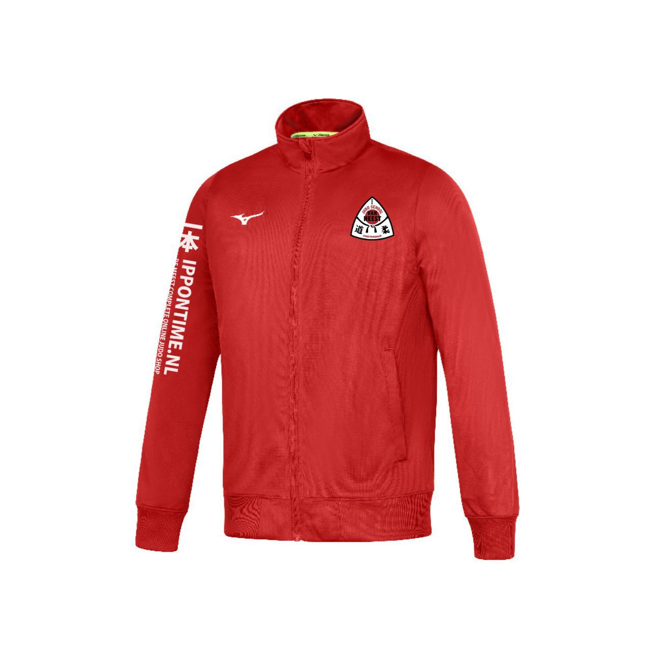 Mizuno Van Heest trainingsjack Junior