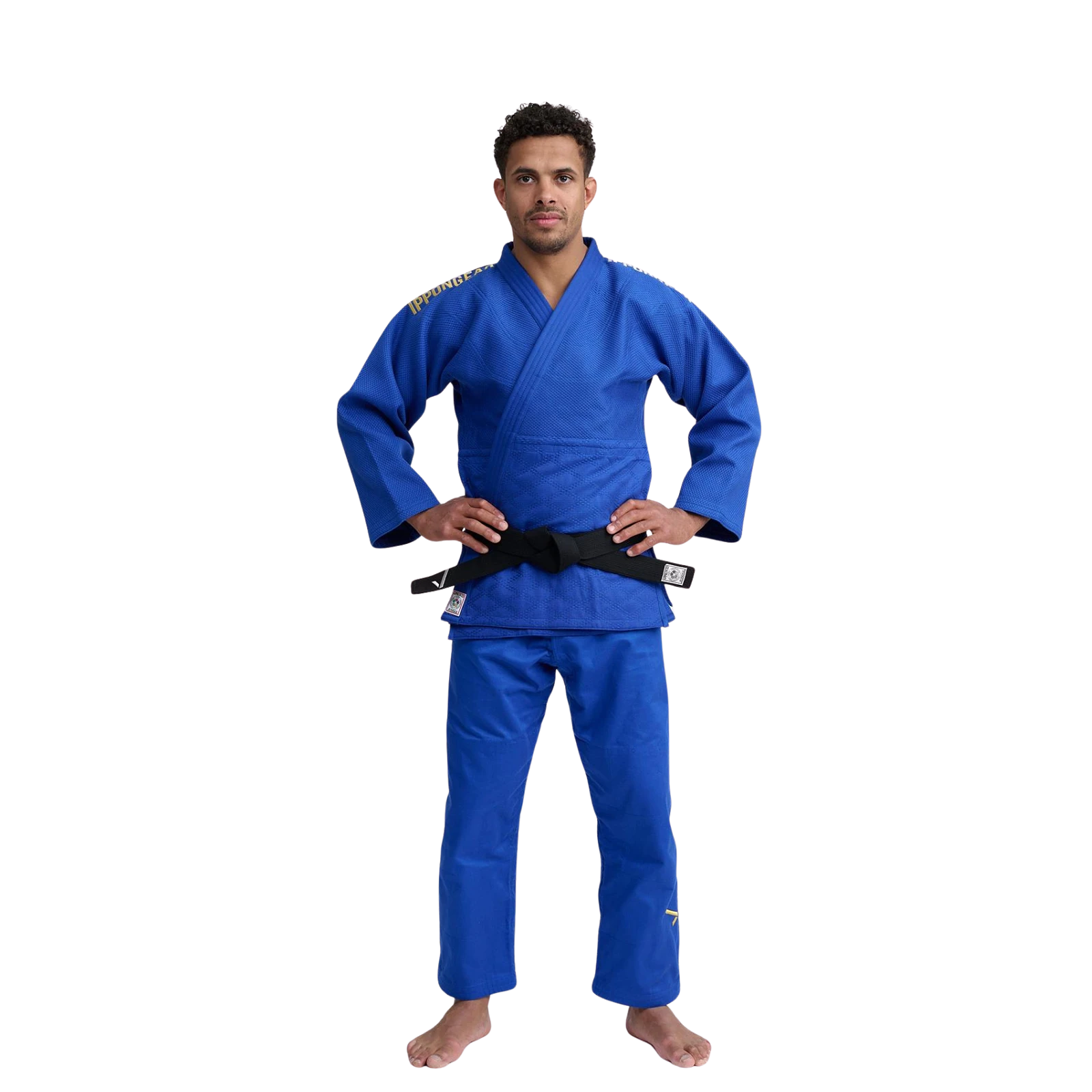 Ippon Gear Legend 2 IJF Compleet Judopak - Blauw