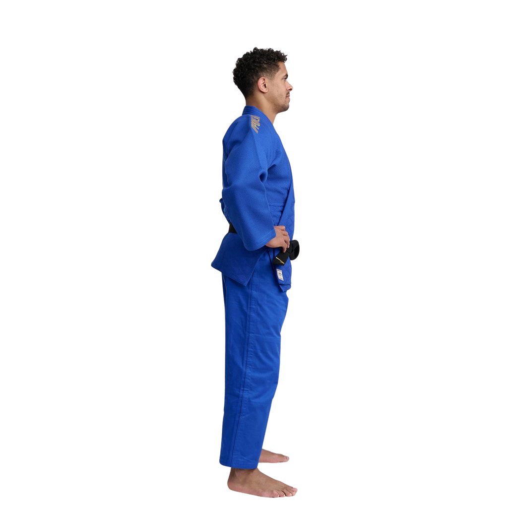 Ippon Gear Legend 2 IJF Compleet Judopak - Blauw
