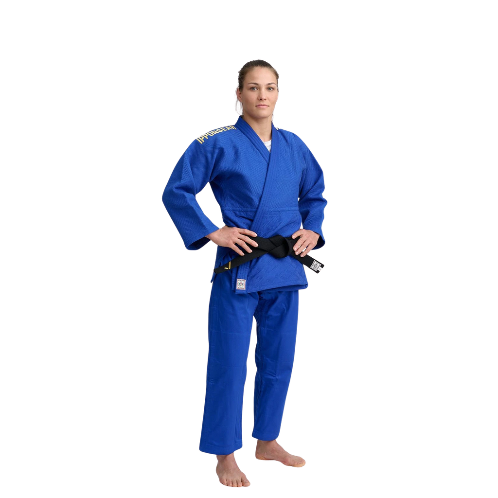 Ippon Gear Legend 2 IJF Compleet Judopak - Blauw