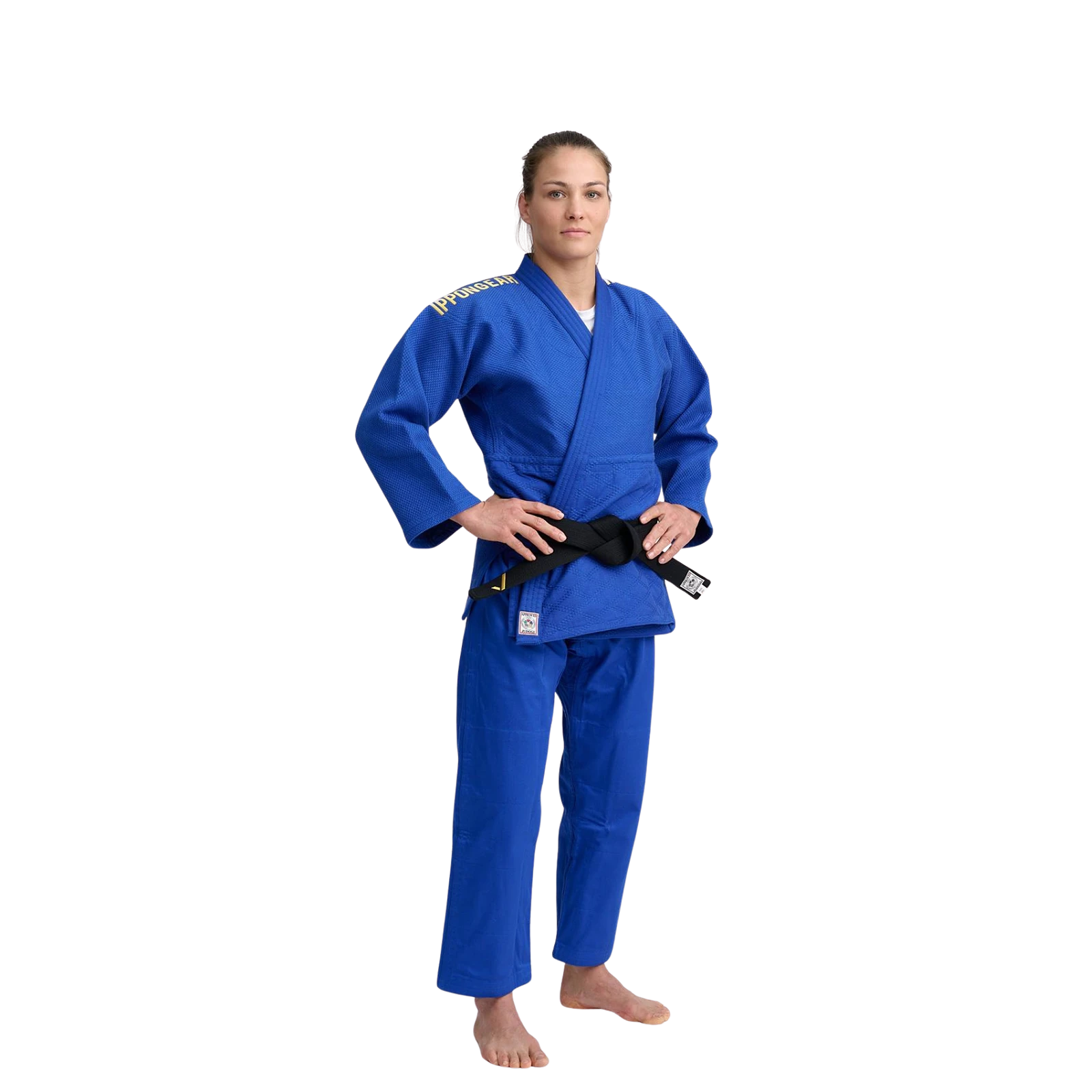 Ippon Gear Legend 2 IJF Compleet Judopak - Blauw