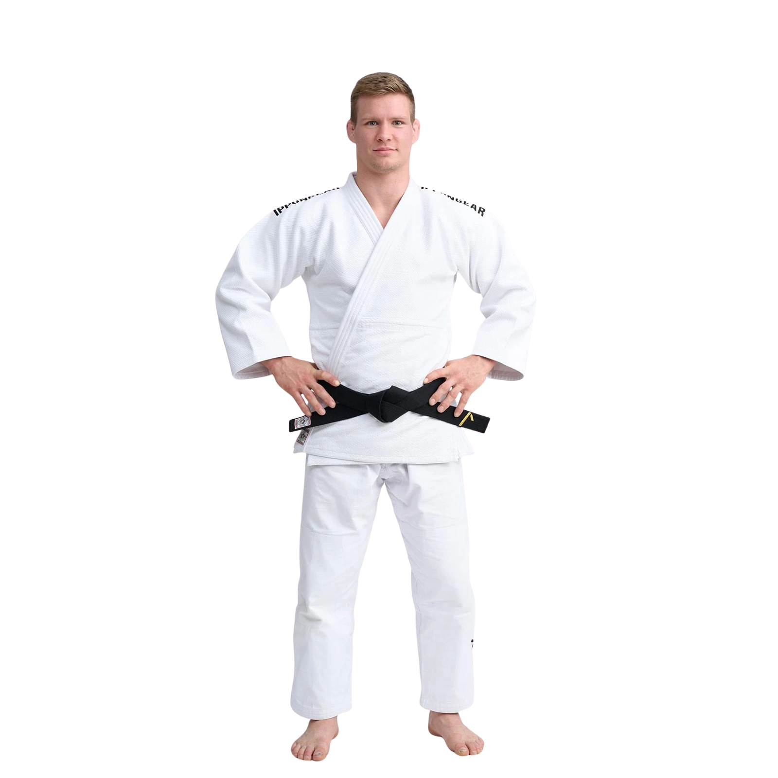 Ippon Gear Legend 2 IJF Compleet Judopak - Wit