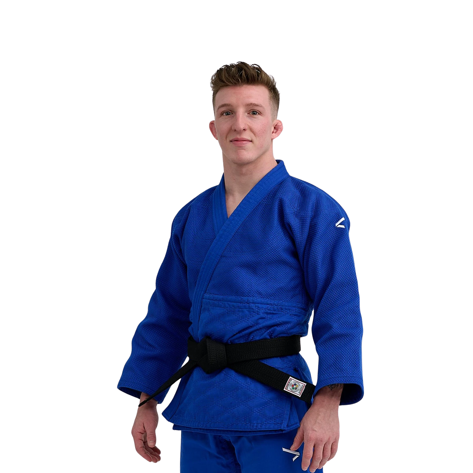 Ippon Gear Ultralight Slim Fit Compleet Judopak - Blauw