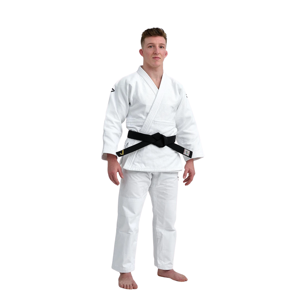 Ippon Gear Ultralight Slim Fit Compleet Judopak - Wit