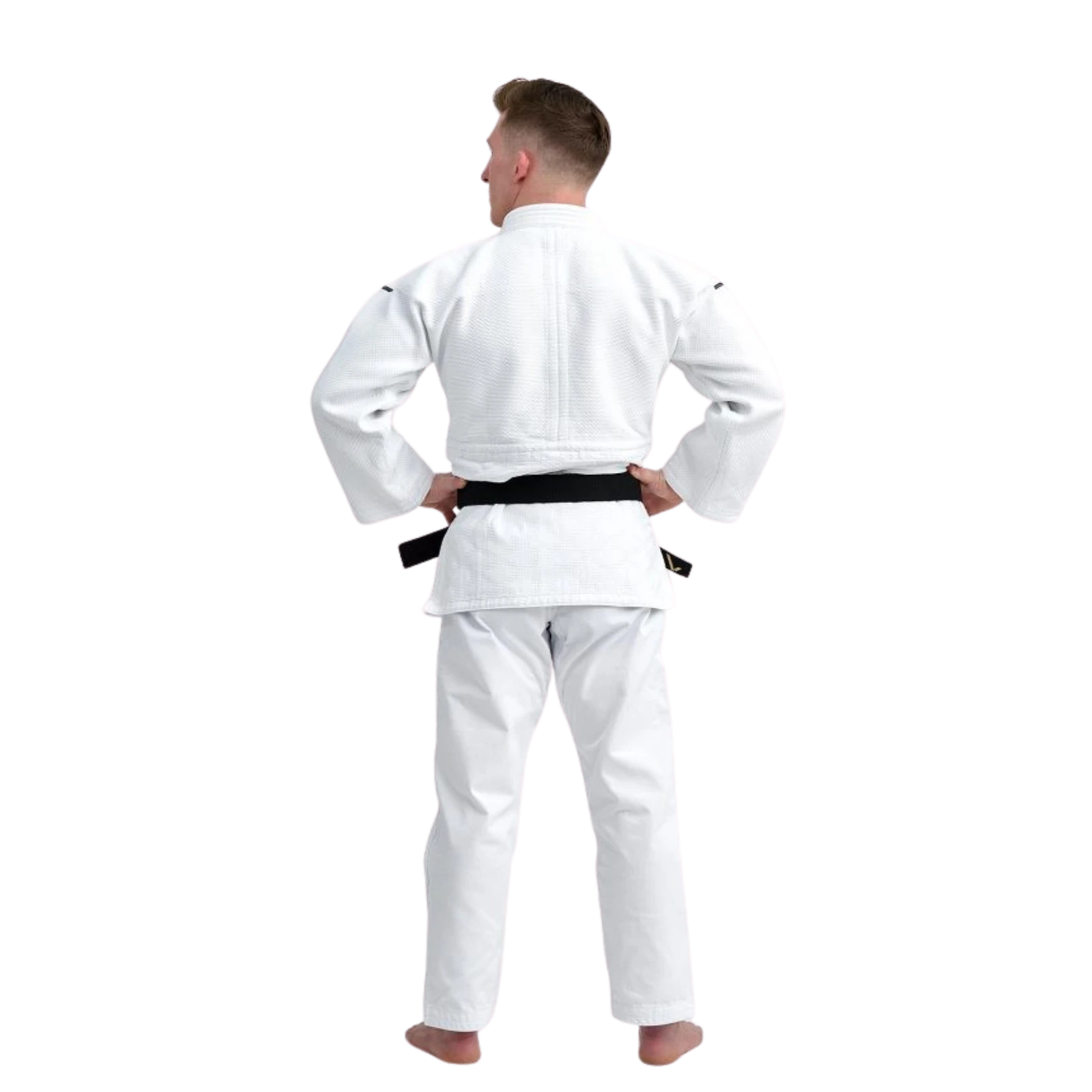 Ippon Gear Ultralight Slim Fit Compleet Judopak - Wit
