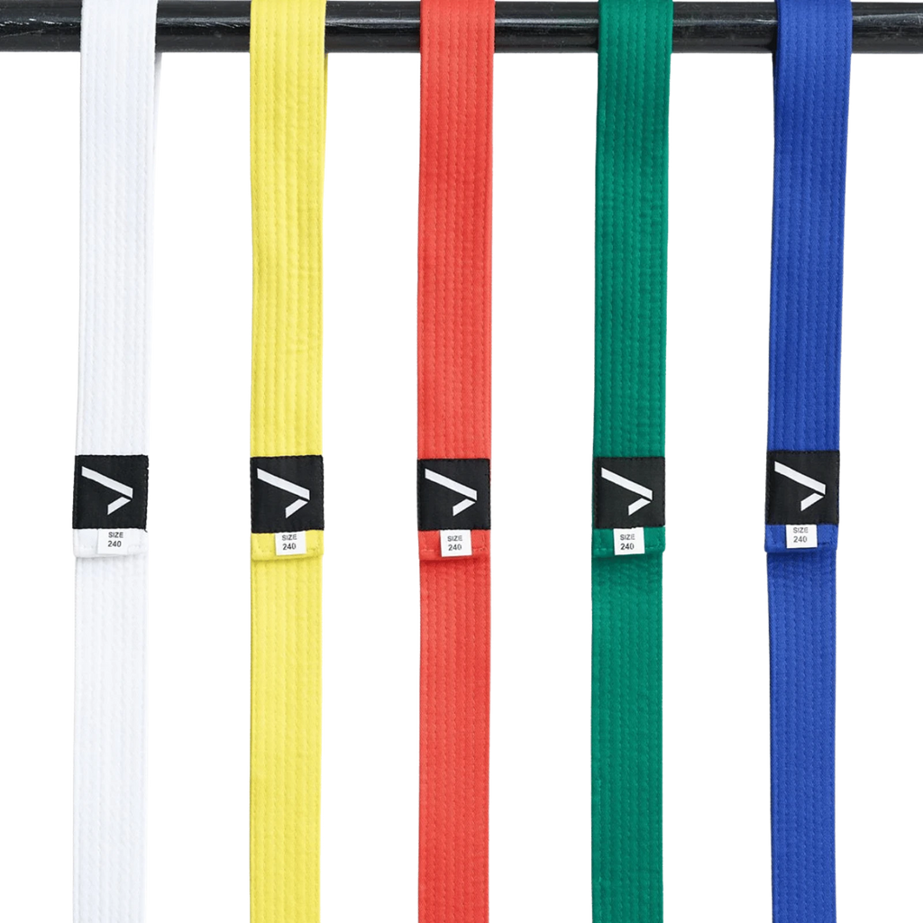 Ippon Gear Club 2 Judoband - Rood Judobanden