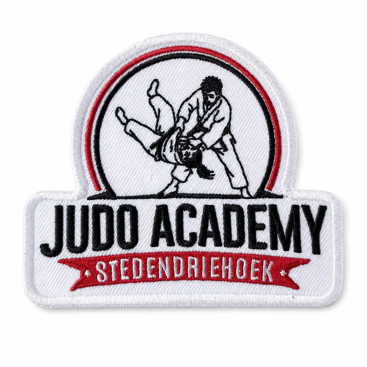 Mizuno Keiko 2 JR Wedstrijd Judopak + Badge Pakken