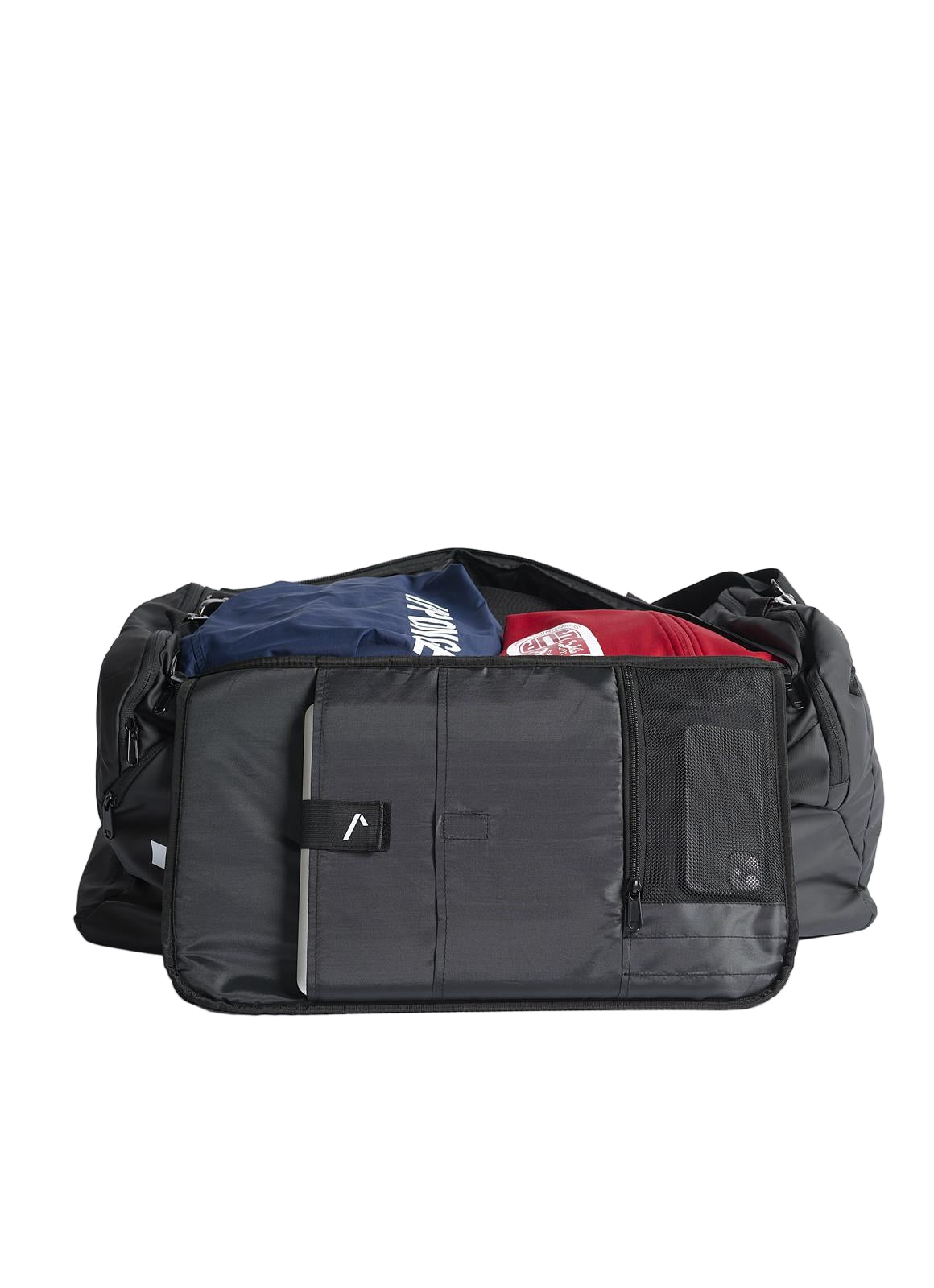 2 in 1 Sportsbag Fighter 2 - Medium - Ippongear Tassen