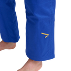 Ippon Gear IJF Judo Pant Japan Fit - Blauw Broeken