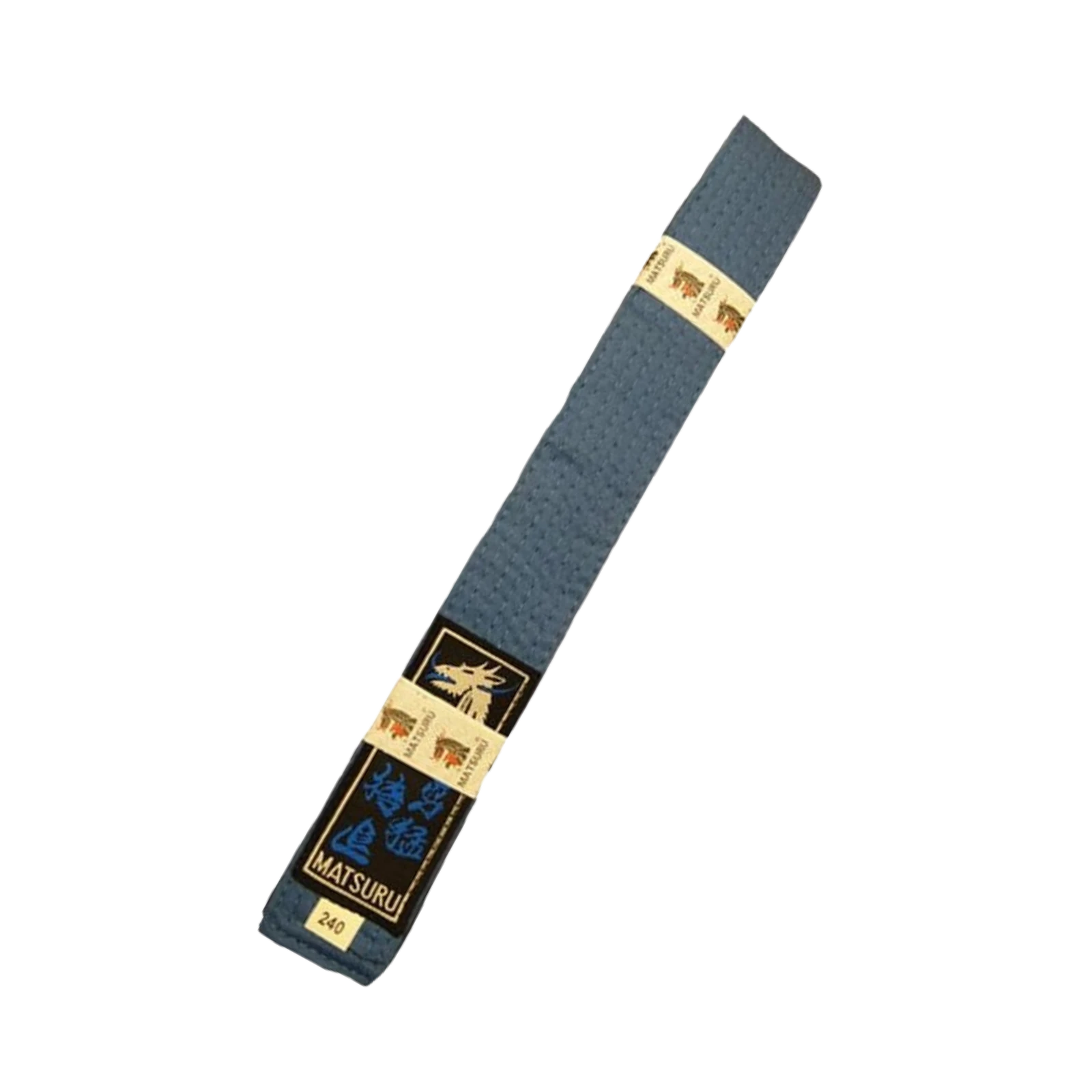 Matsuru judoband blauw Judobanden