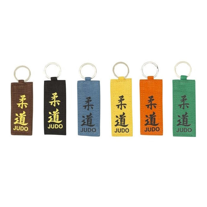 Matsuru Sleutelhanger oranje Accessoires