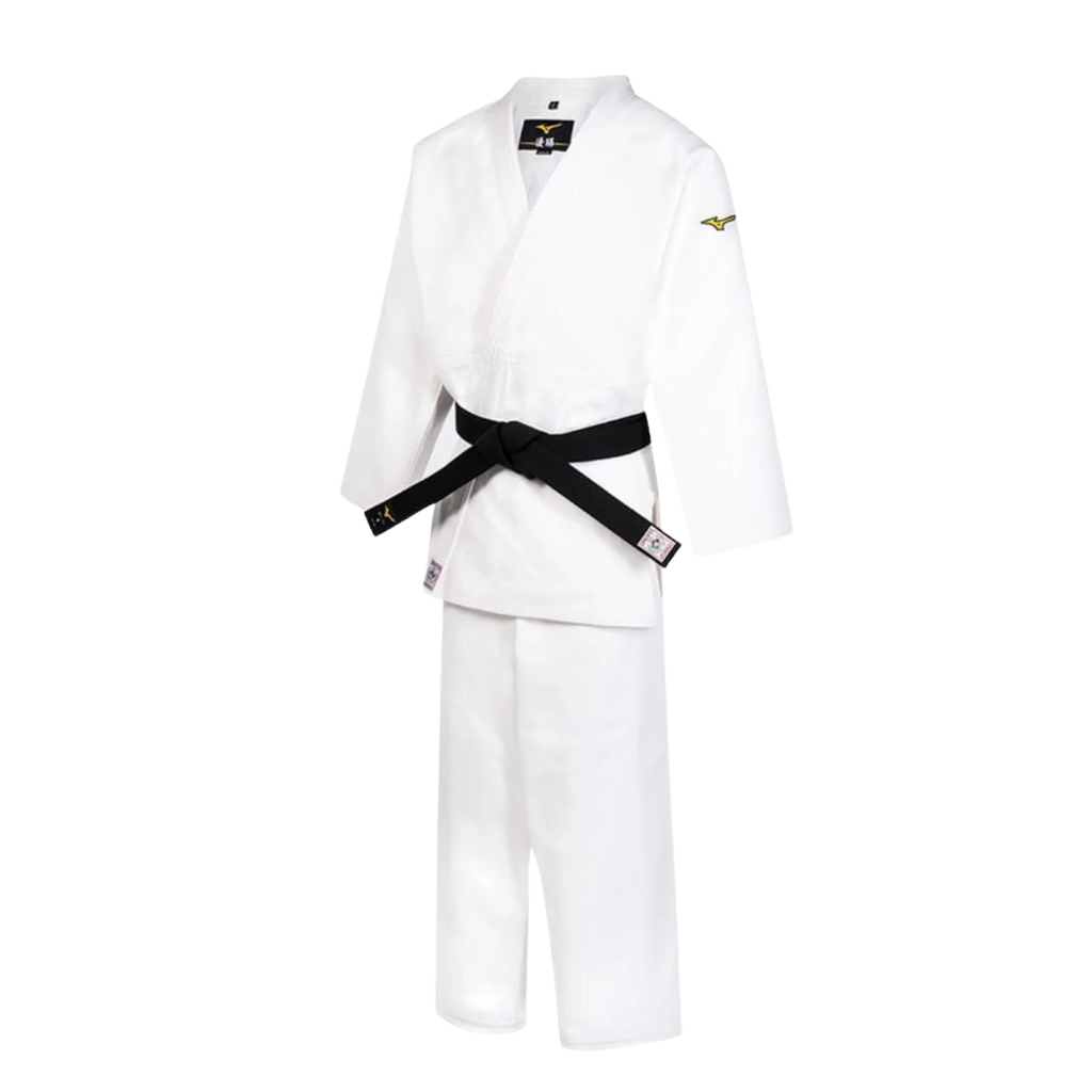 Mizuno Yusho IJF Judopak Duo Pack - Wit en Blauw