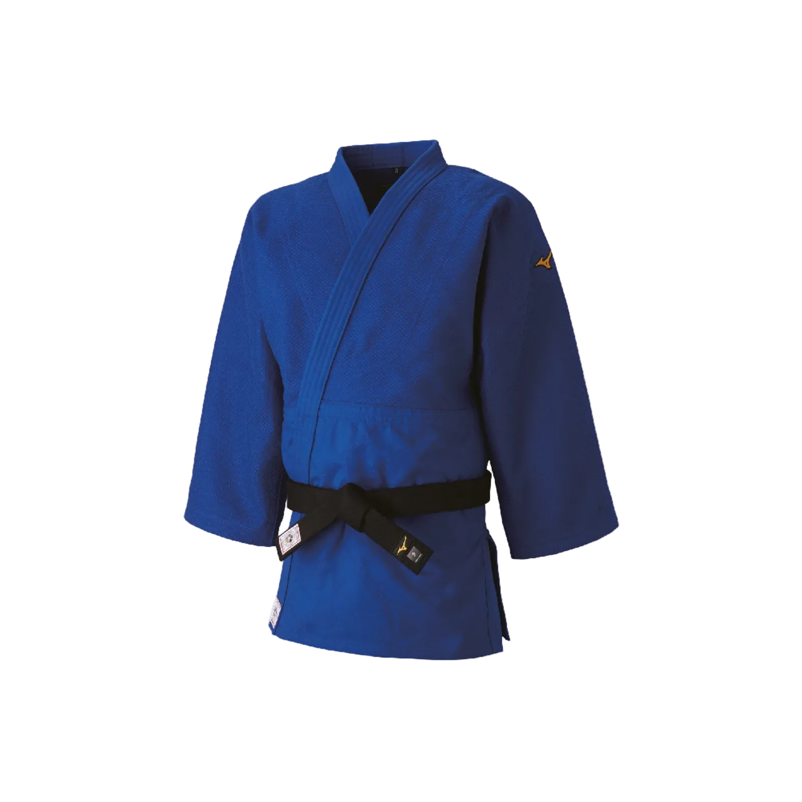 Mizuno Judo Jacket IJF Japan 2023 - Slim Fit - Blauw Pakken
