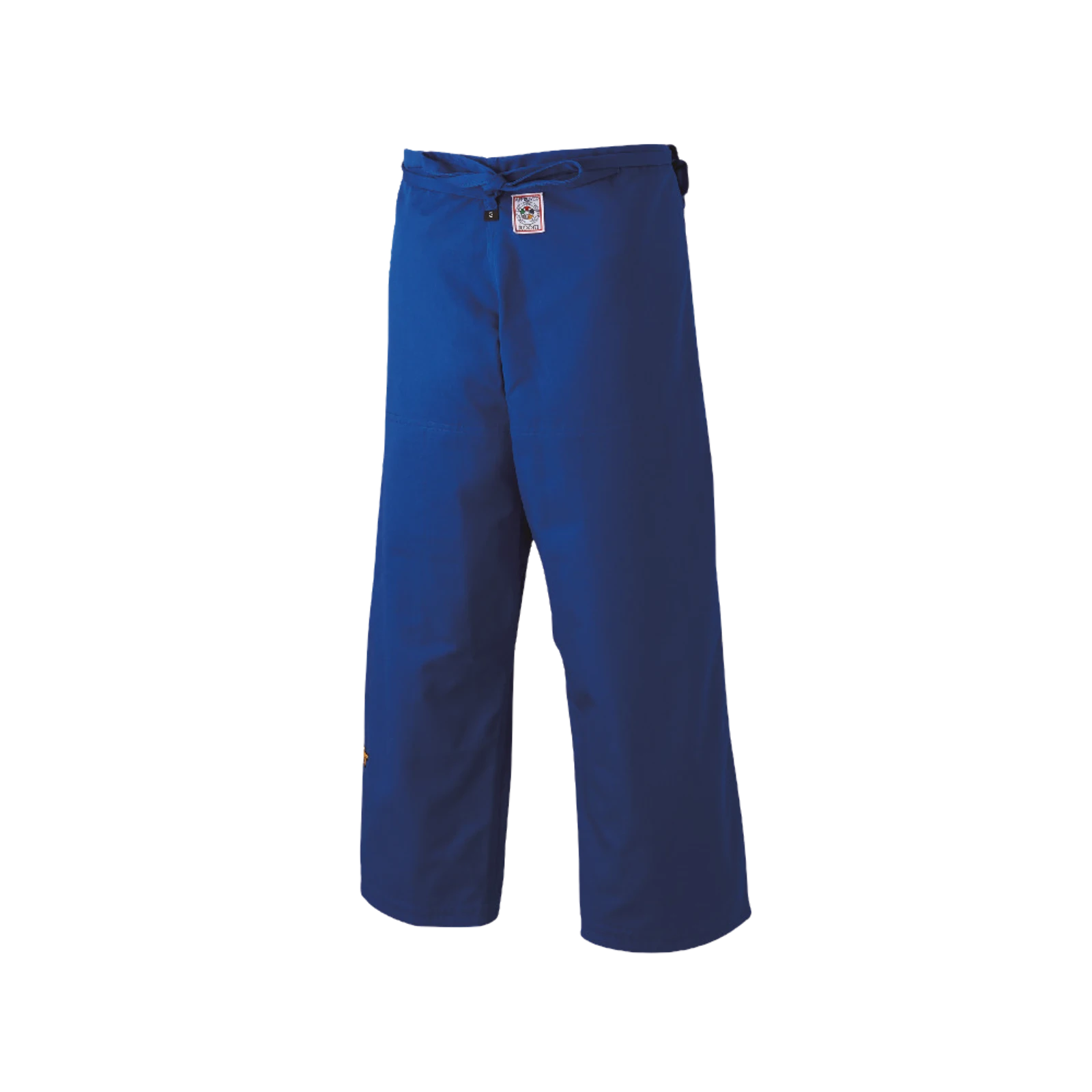 Mizuno IJF Japan 2023 Compleet Judopak - Slim Fit - Incl. Band - Blauw Pakken
