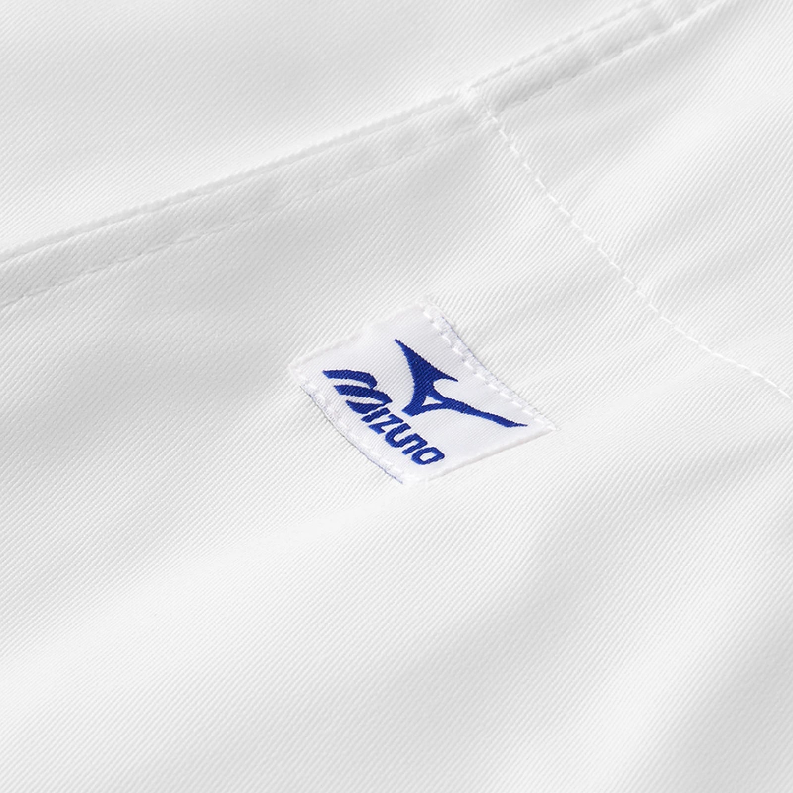 Mizuno Kodomo 2 Pants - Wit Judobroeken