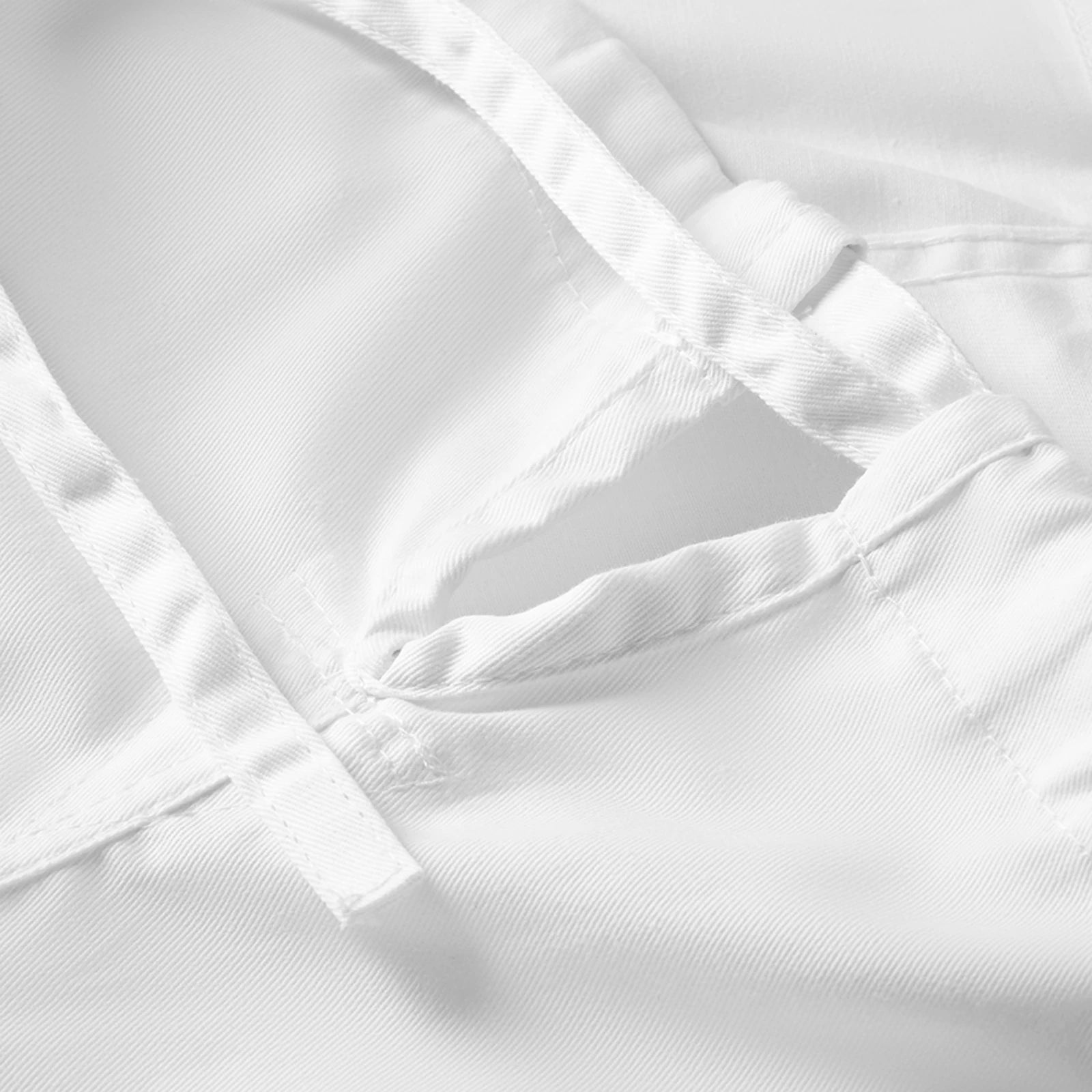 Mizuno Kodomo 2 Pants - Wit Judobroeken