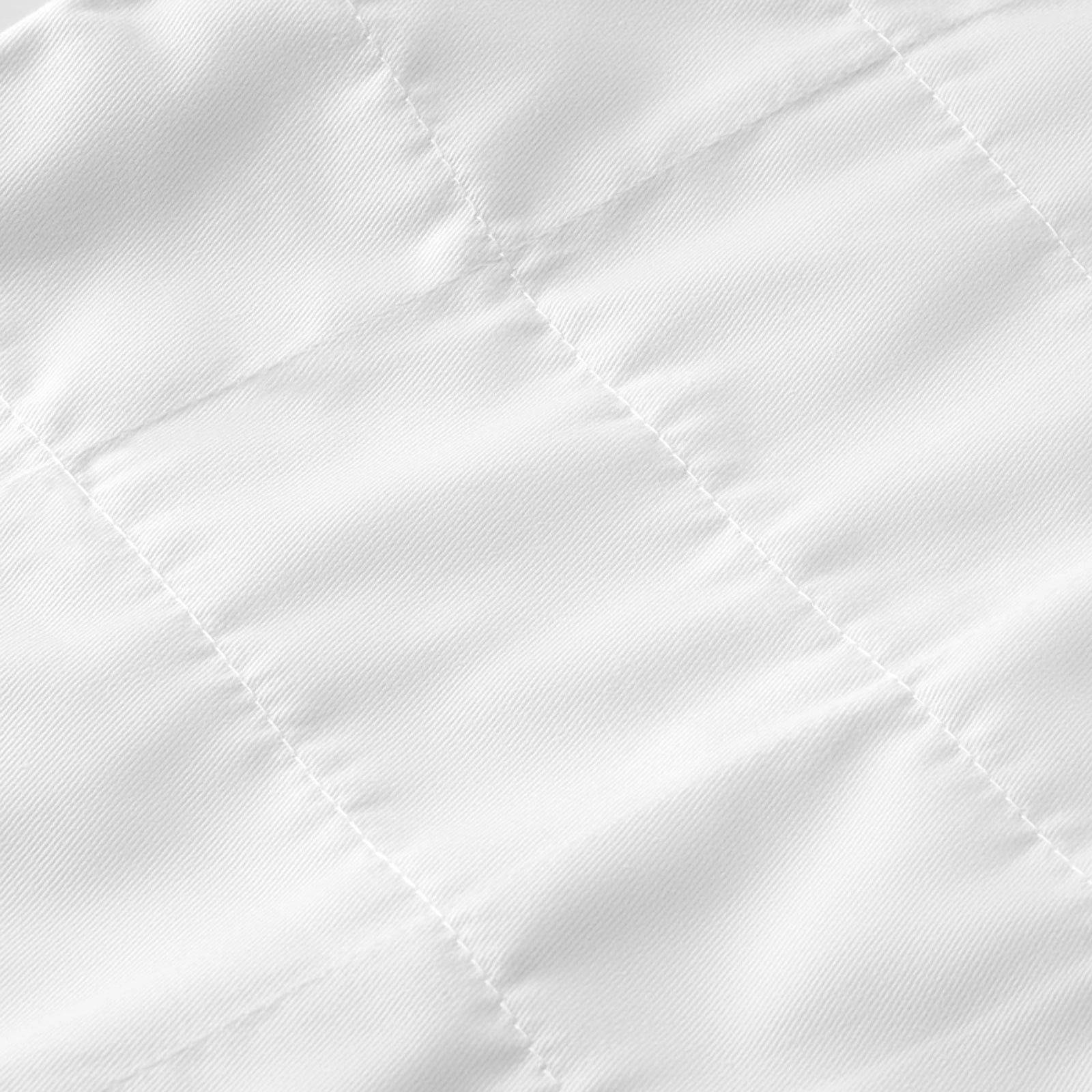 Mizuno Kodomo 2 Pants - Wit Judobroeken