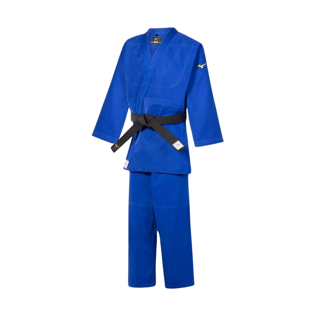 Mizuno Yusho IJF Judopak Duo Pack - Wit en Blauw