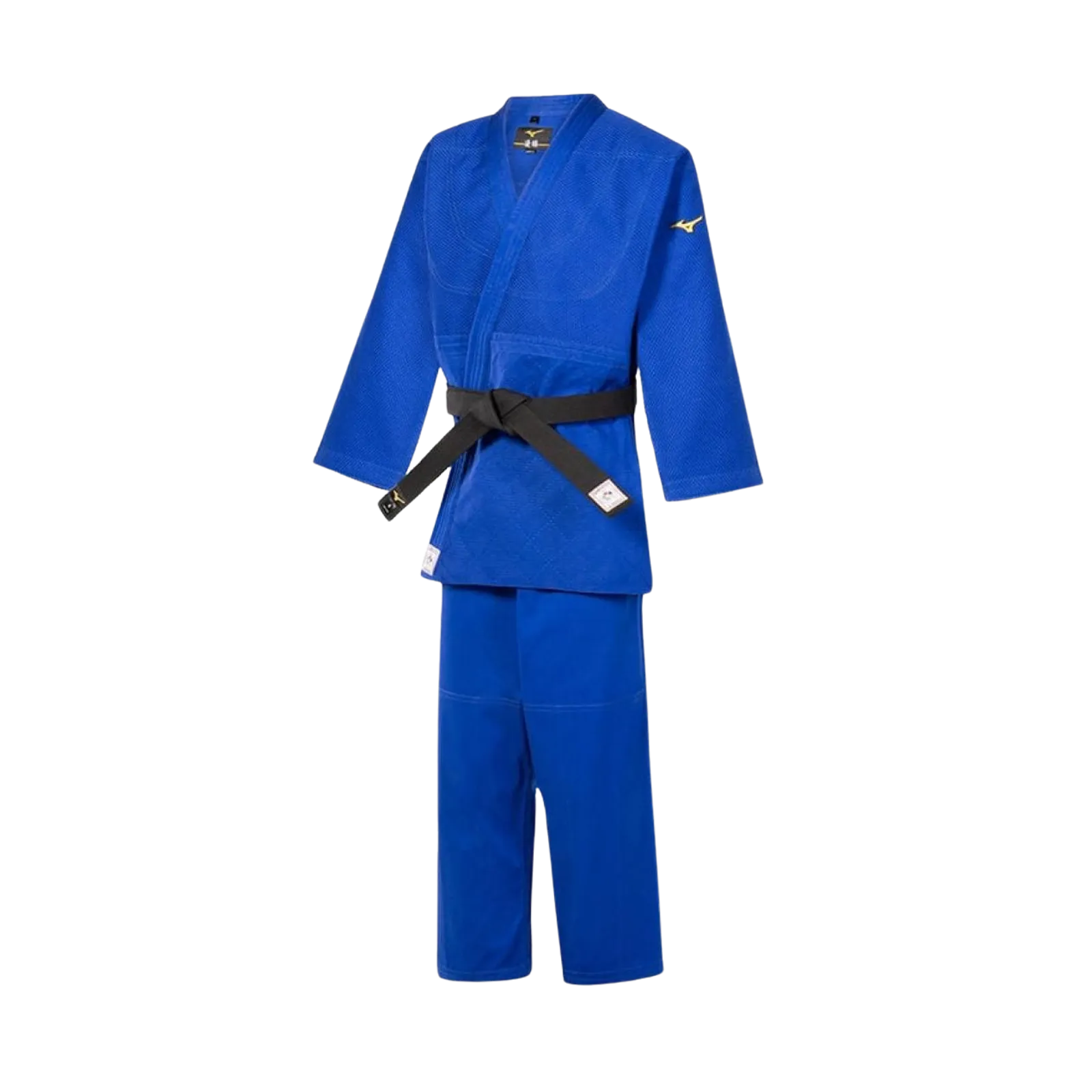 Mizuno Yusho IJF Judopak Duo Pack - Wit en Blauw