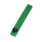 Mizuno Groene band PKT Judobanden