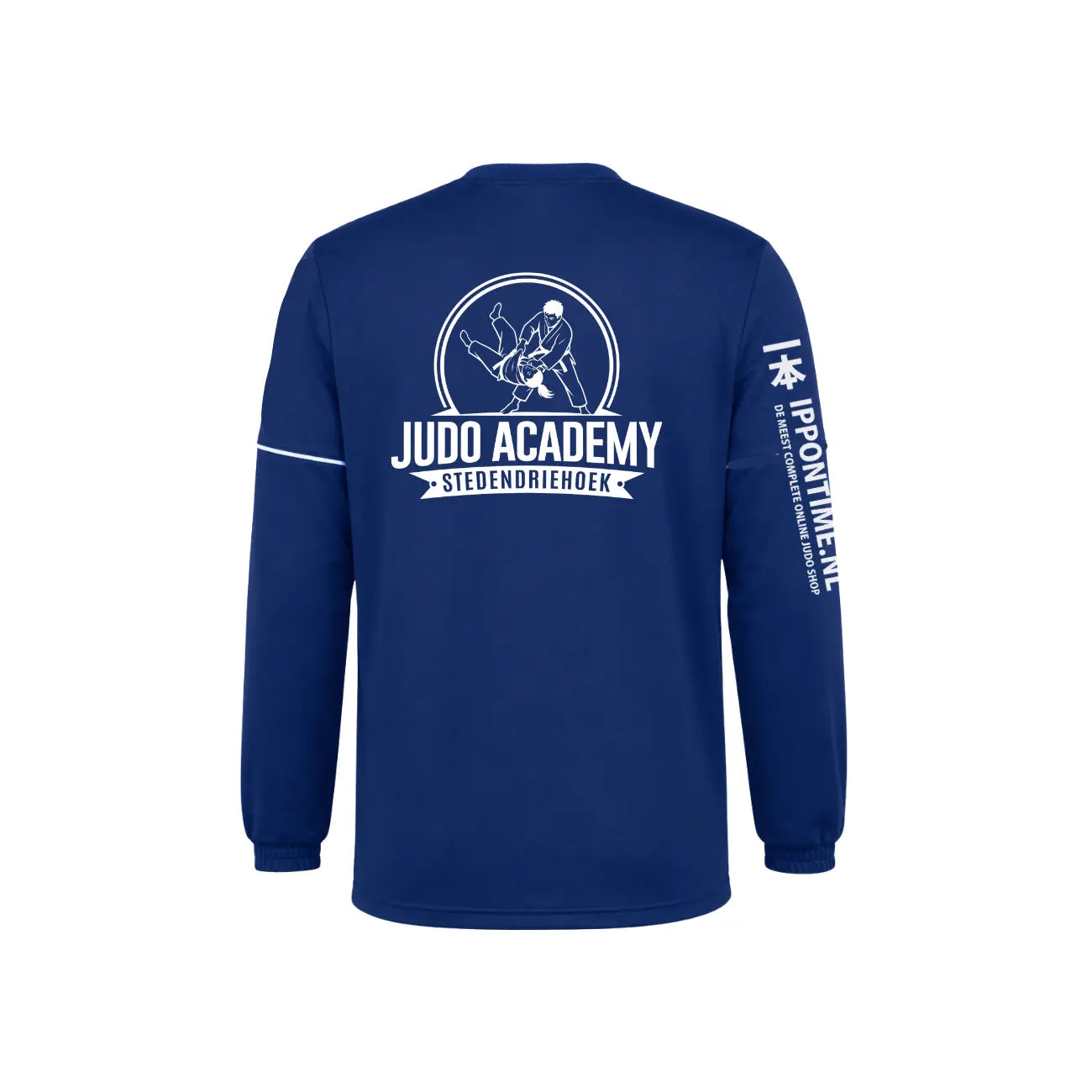 Mizuno J.A. Stedendriehoek Sendai Sweater Unisex