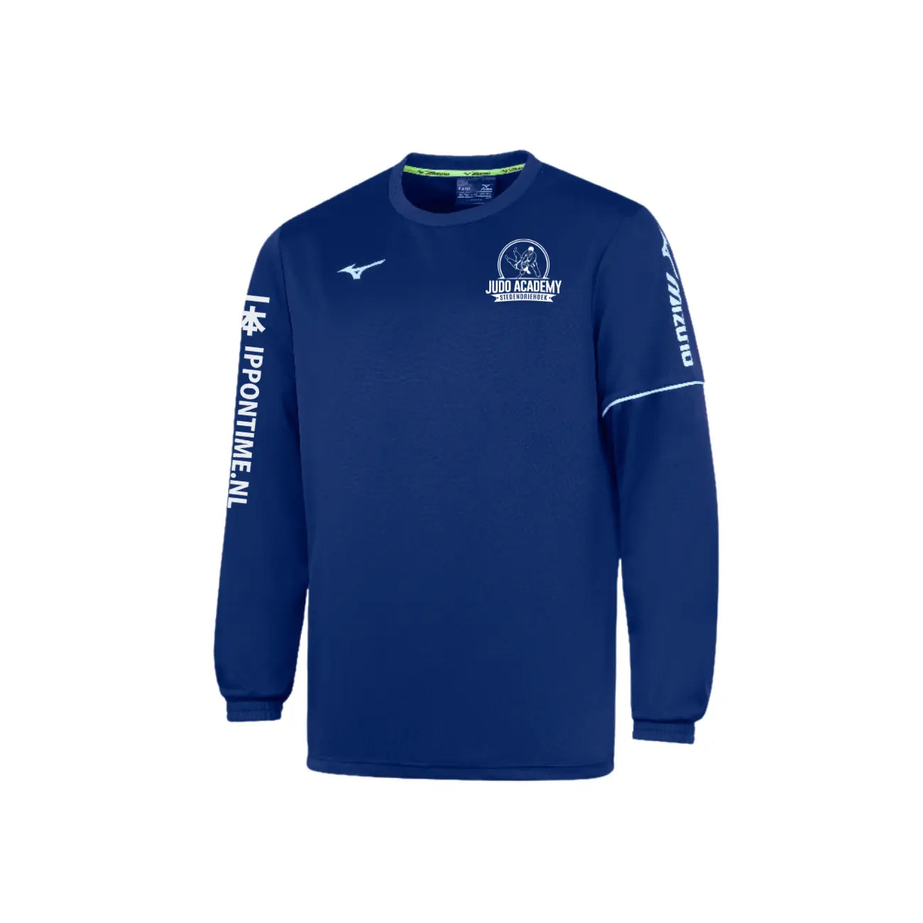 Mizuno J.A. Stedendriehoek Sendai Sweater Unisex