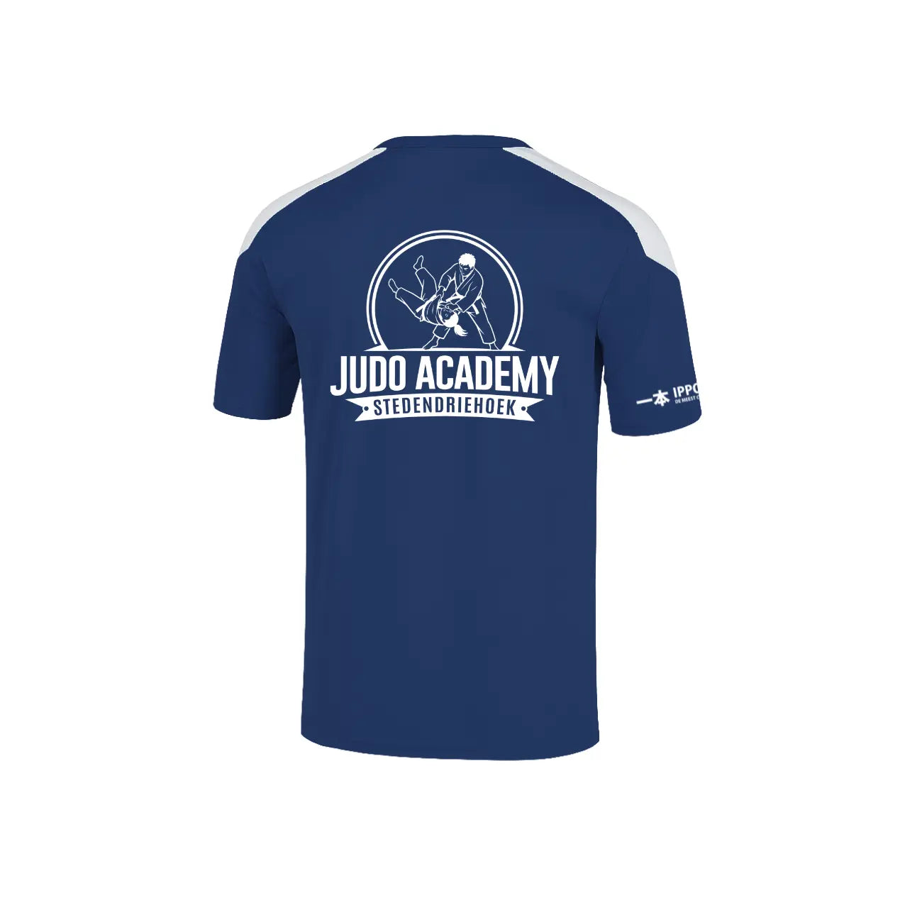 Mizuno J.A. Stedendriehoek T-Shirt Unisex