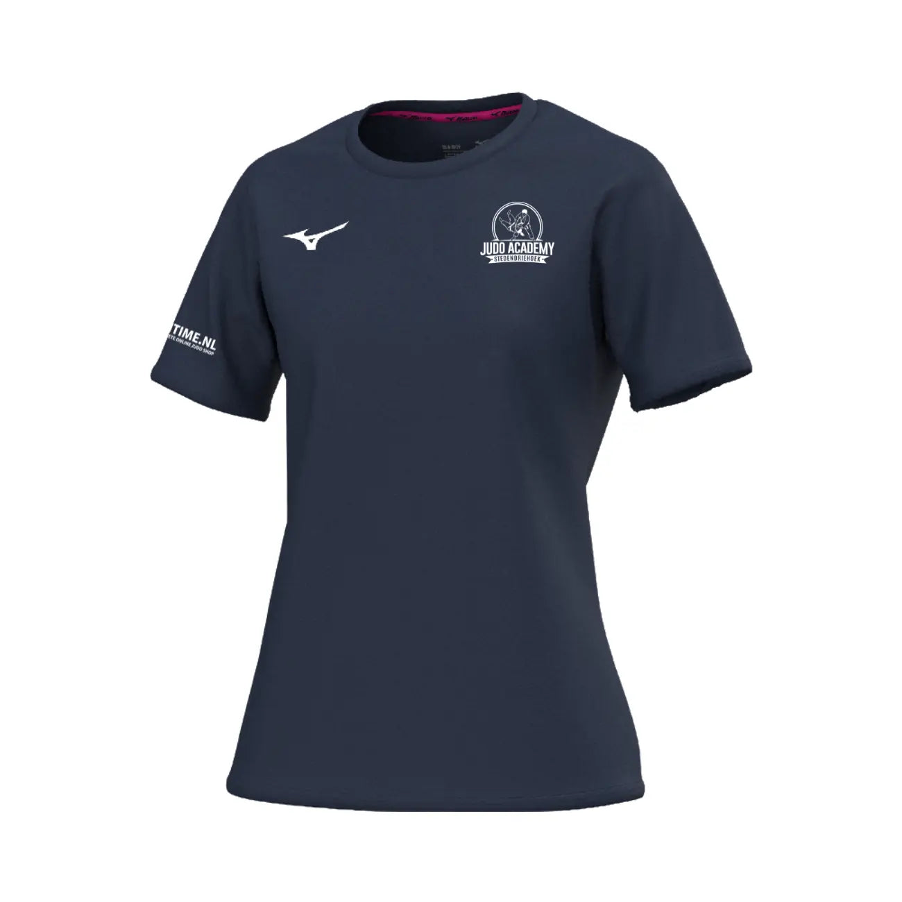 Mizuno J.A. Stedendriehoek Training Tee Women