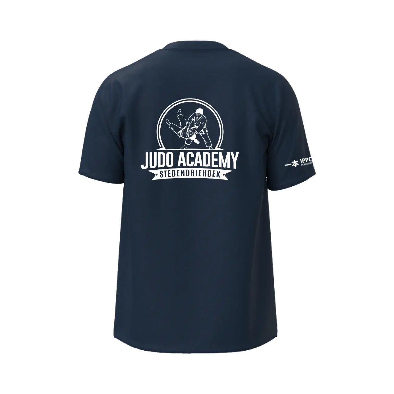 Mizuno J.A. Stedendriehoek Training Tee Junior
