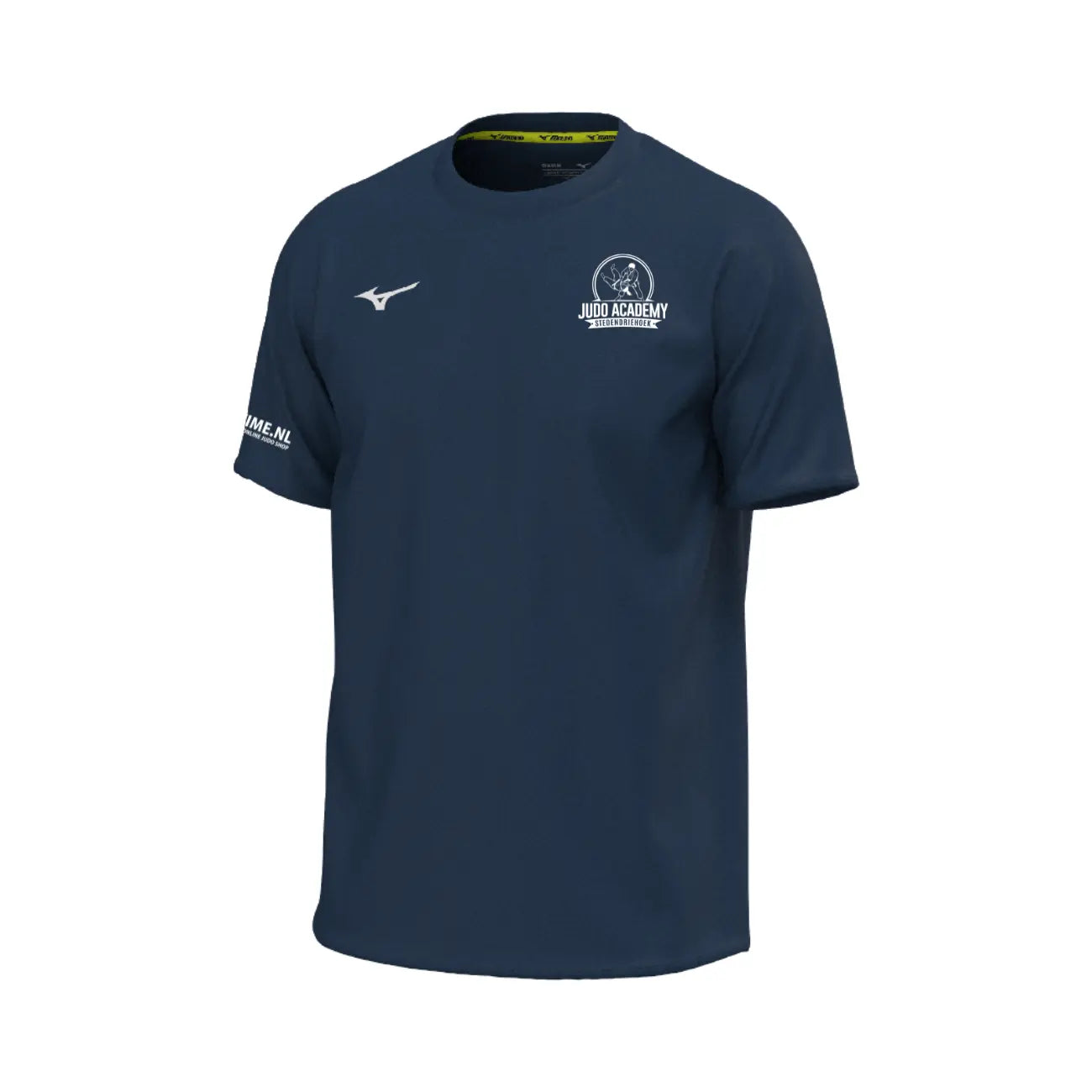 Mizuno J.A. Stedendriehoek Training Tee Junior