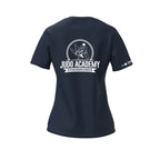 Mizuno J.A. Stedendriehoek Training Tee Women