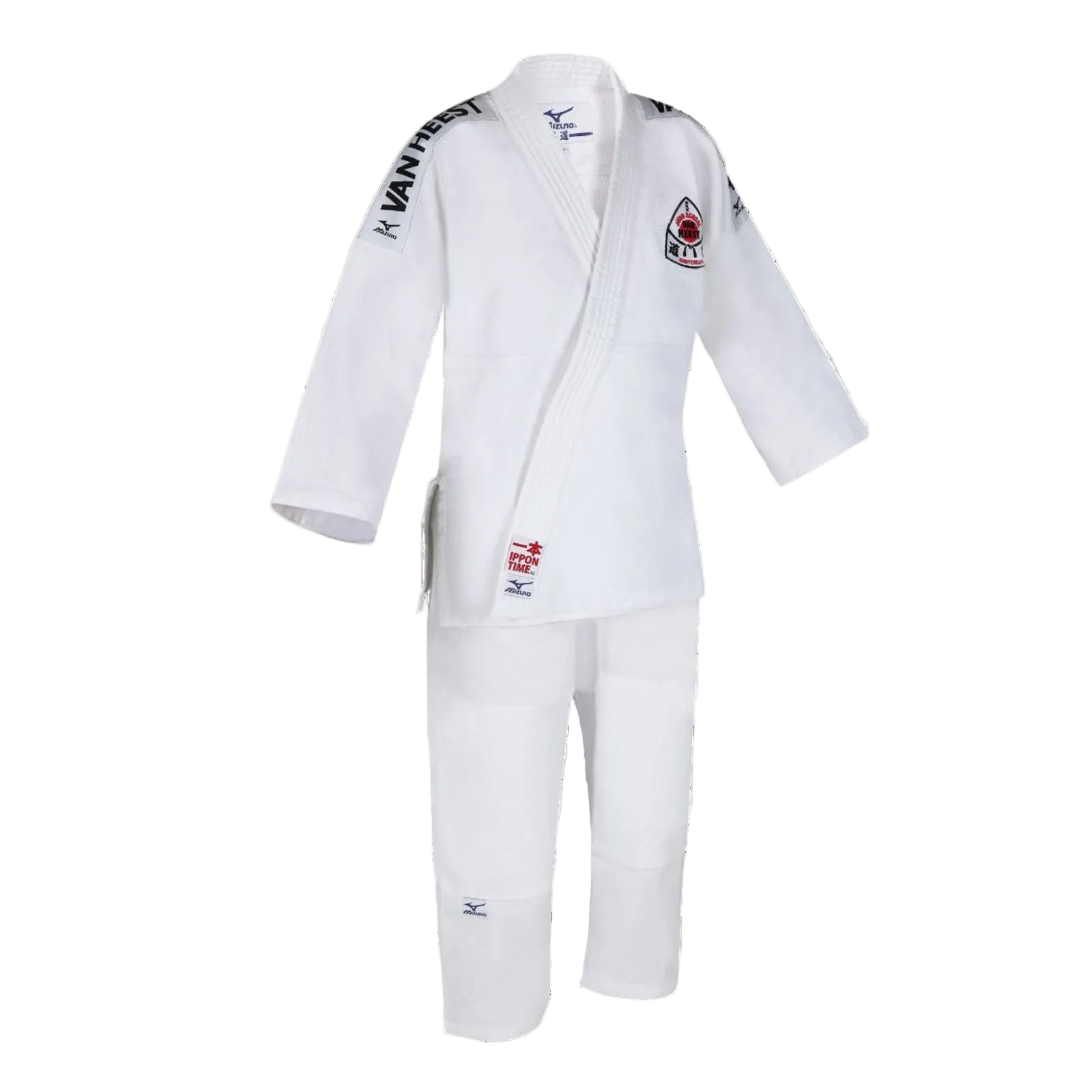 Mizuno Van Heest Senior Judopak Pakken