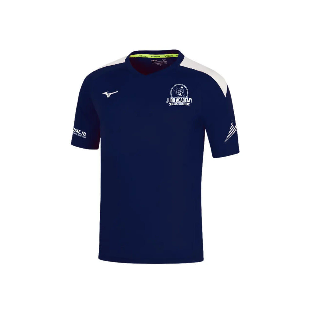 Mizuno J.A. Stedendriehoek T-Shirt Unisex